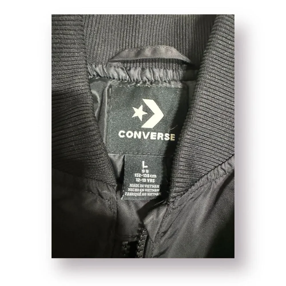 Converse Youth Winter Gorp Core‎ Puffer Jacket Size Large Jacket Outerwear